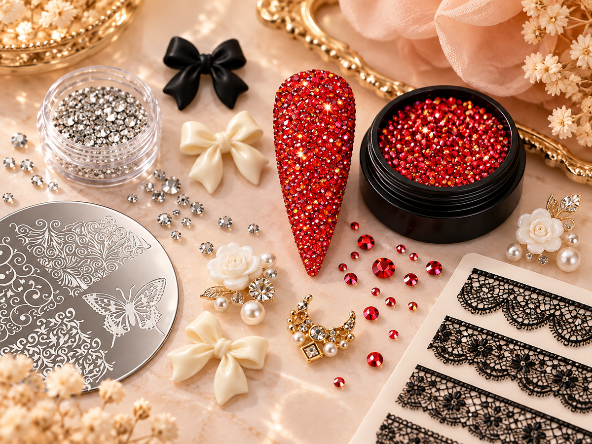 Nail Art & Accessoires