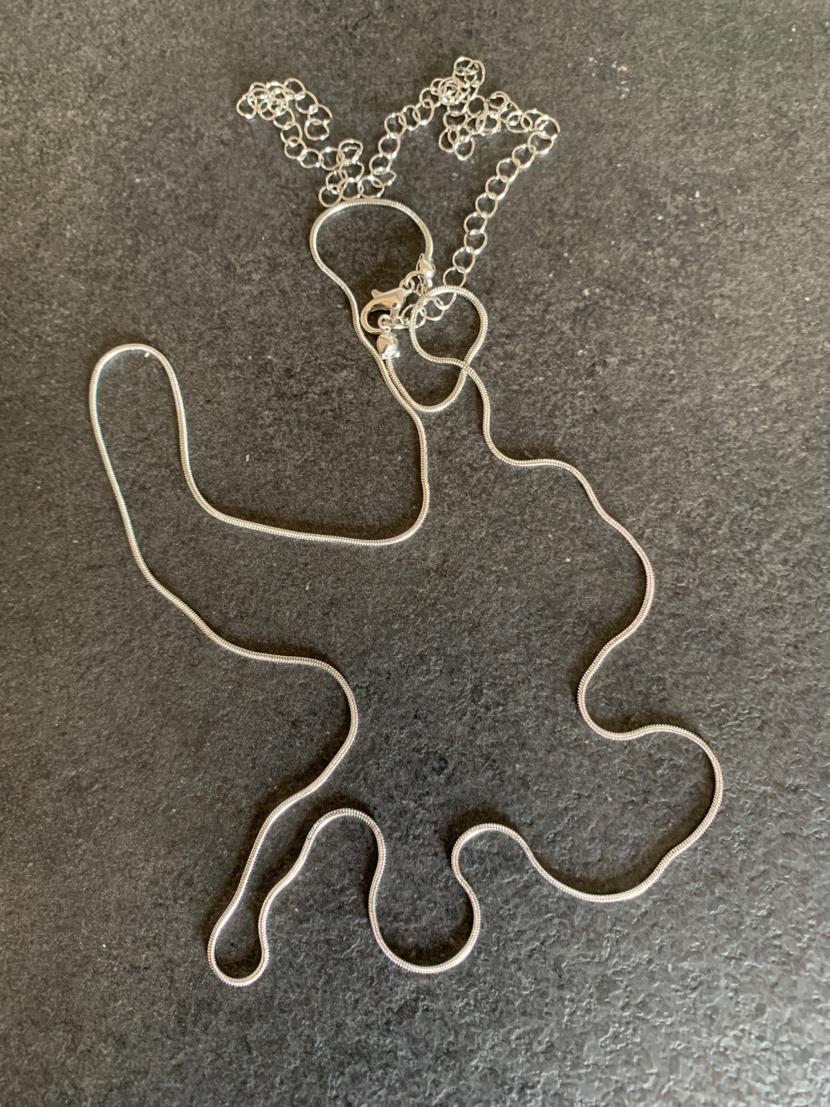 Chaîne de taille Duo Élégance dorée