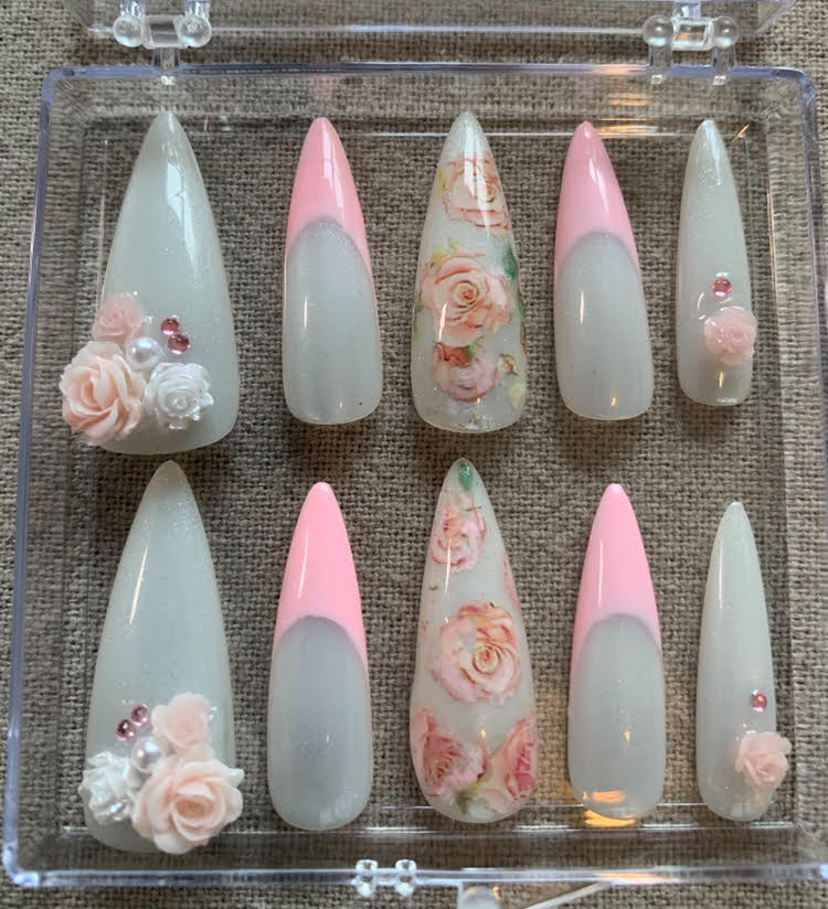 Douce Romance – Stiletto XL