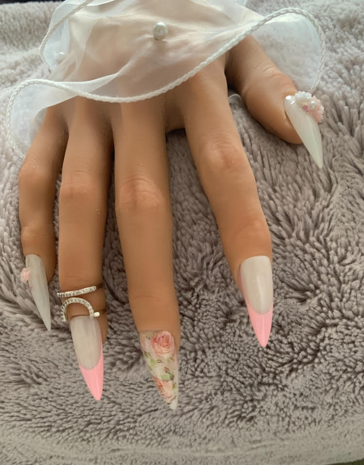 Douce Romance – Stiletto XL