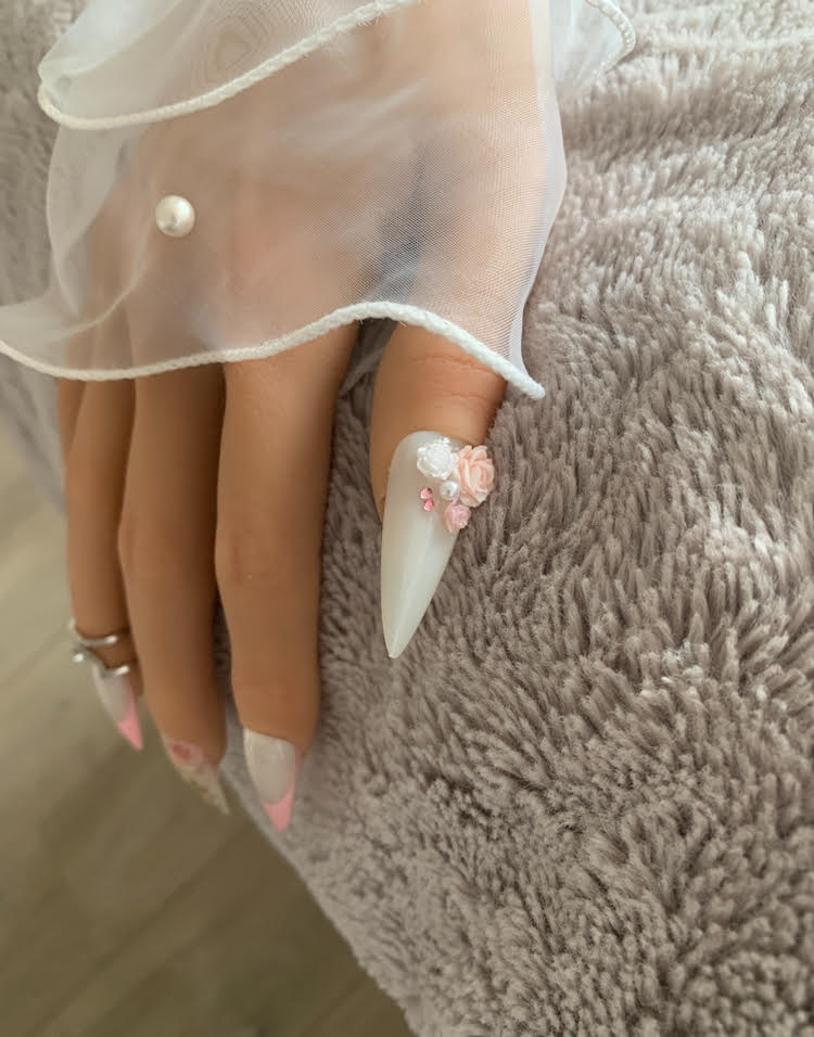 Douce Romance – Stiletto XL
