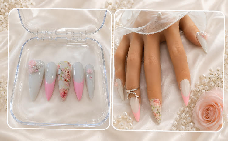 Douce Romance – Stiletto XL