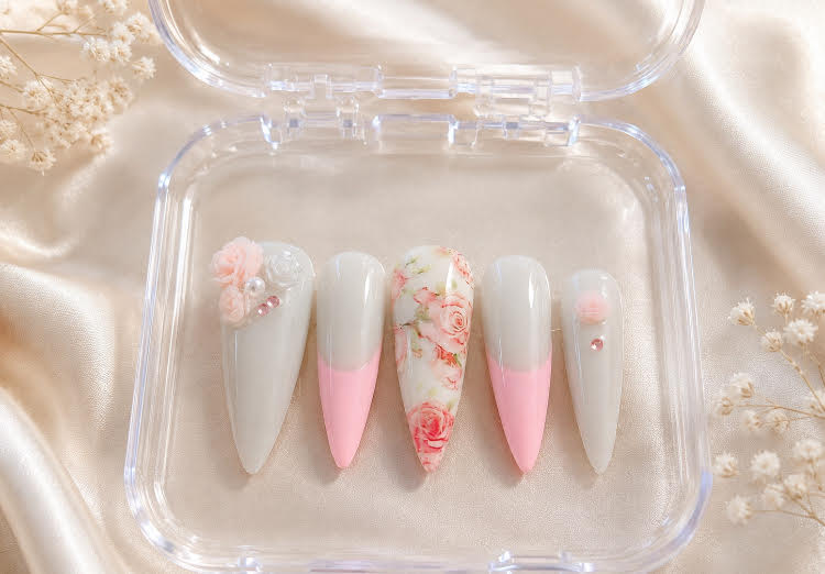 Douce Romance – Stiletto XL