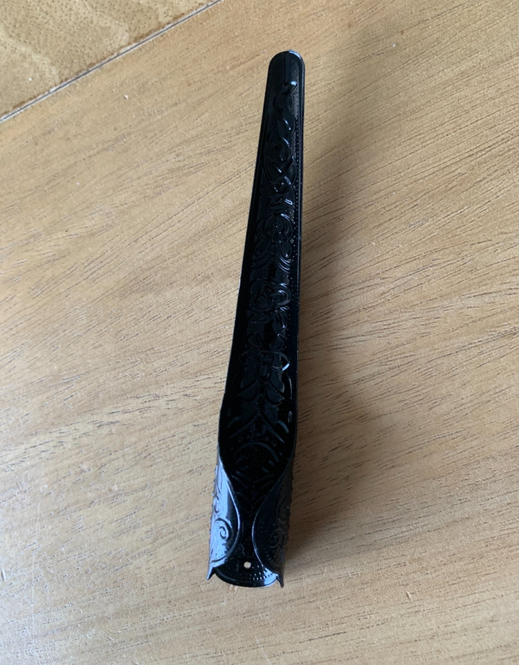Griffe Souveraine noire – 11 cm – ajustable