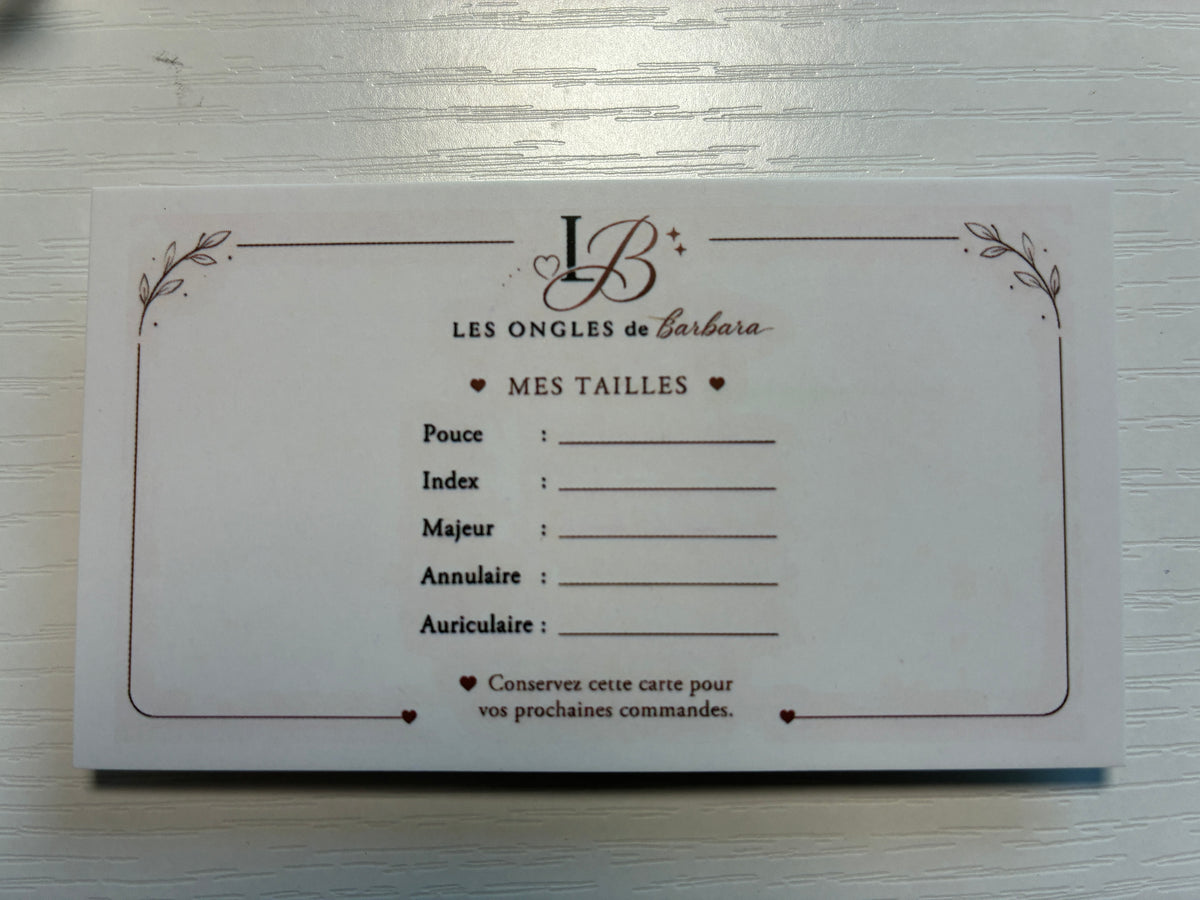 Kit de mesure pour capsules réutilisables