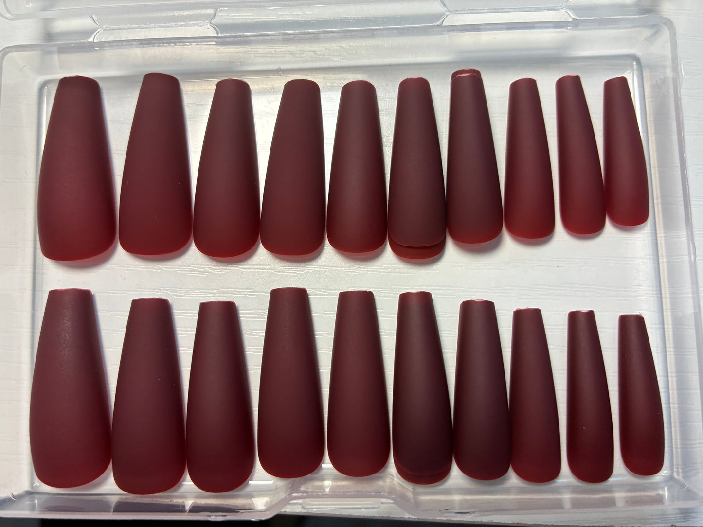 Les Essentiels – Kit découverte 24 capsules – Prune – Ballerine L