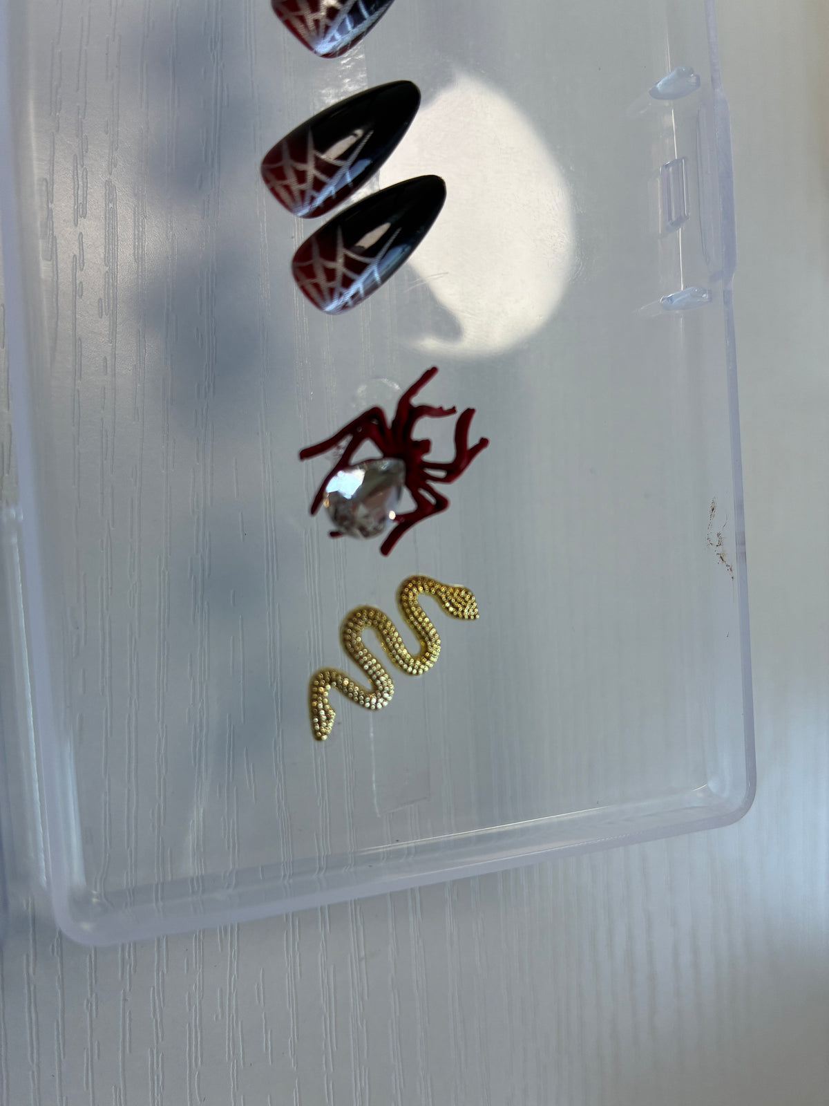 Kit découverte 24 capsules – Nuit d’Araignée – Halloween – Amande