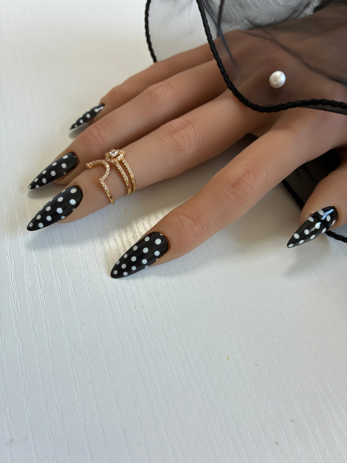 Kit découverte 24 capsules Plumetis Noir – Amande M