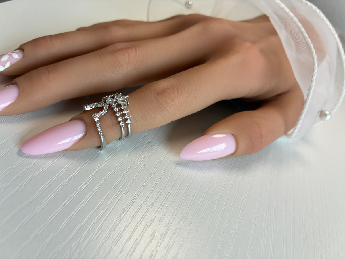 Les Essentiels Signature – Élise rose – Amande M