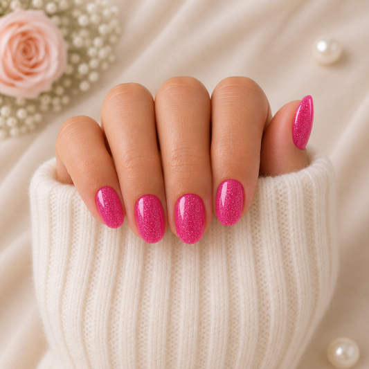Les Essentiels – Rose pétillant – Amande S