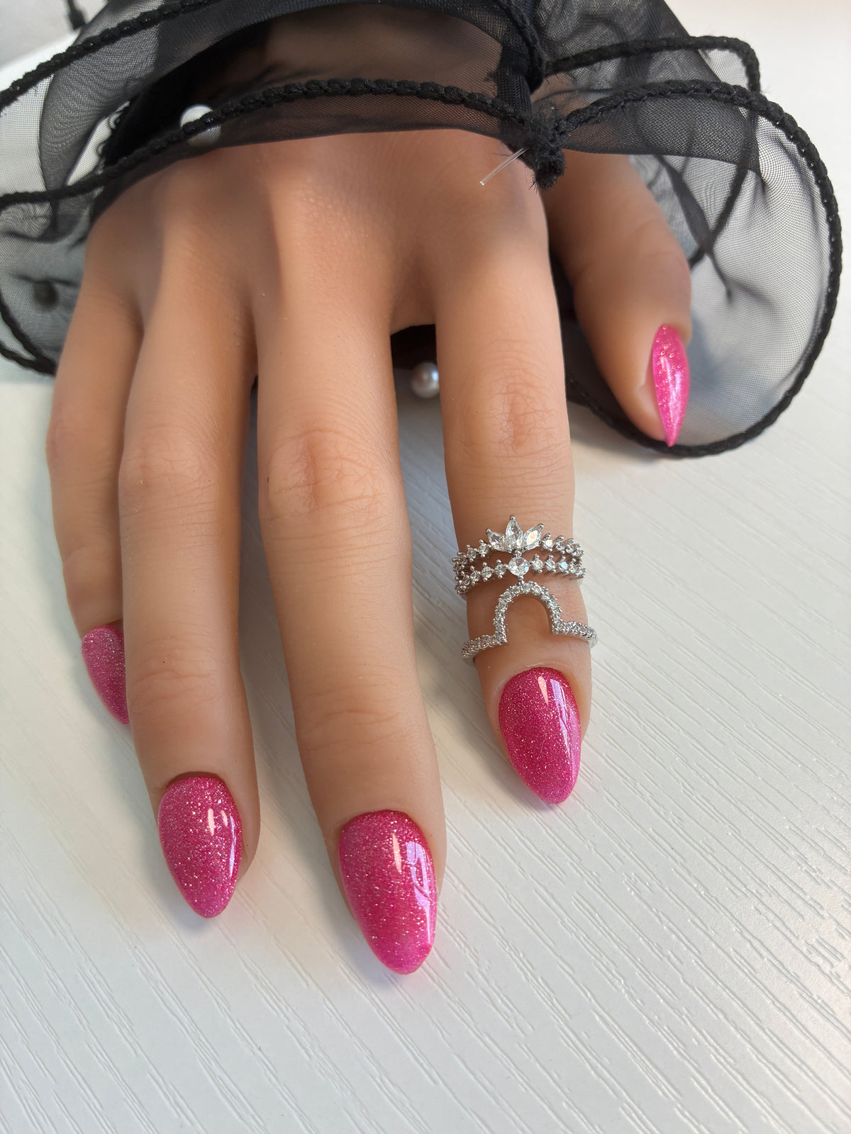 Les Essentiels – Rose pétillant – Amande S