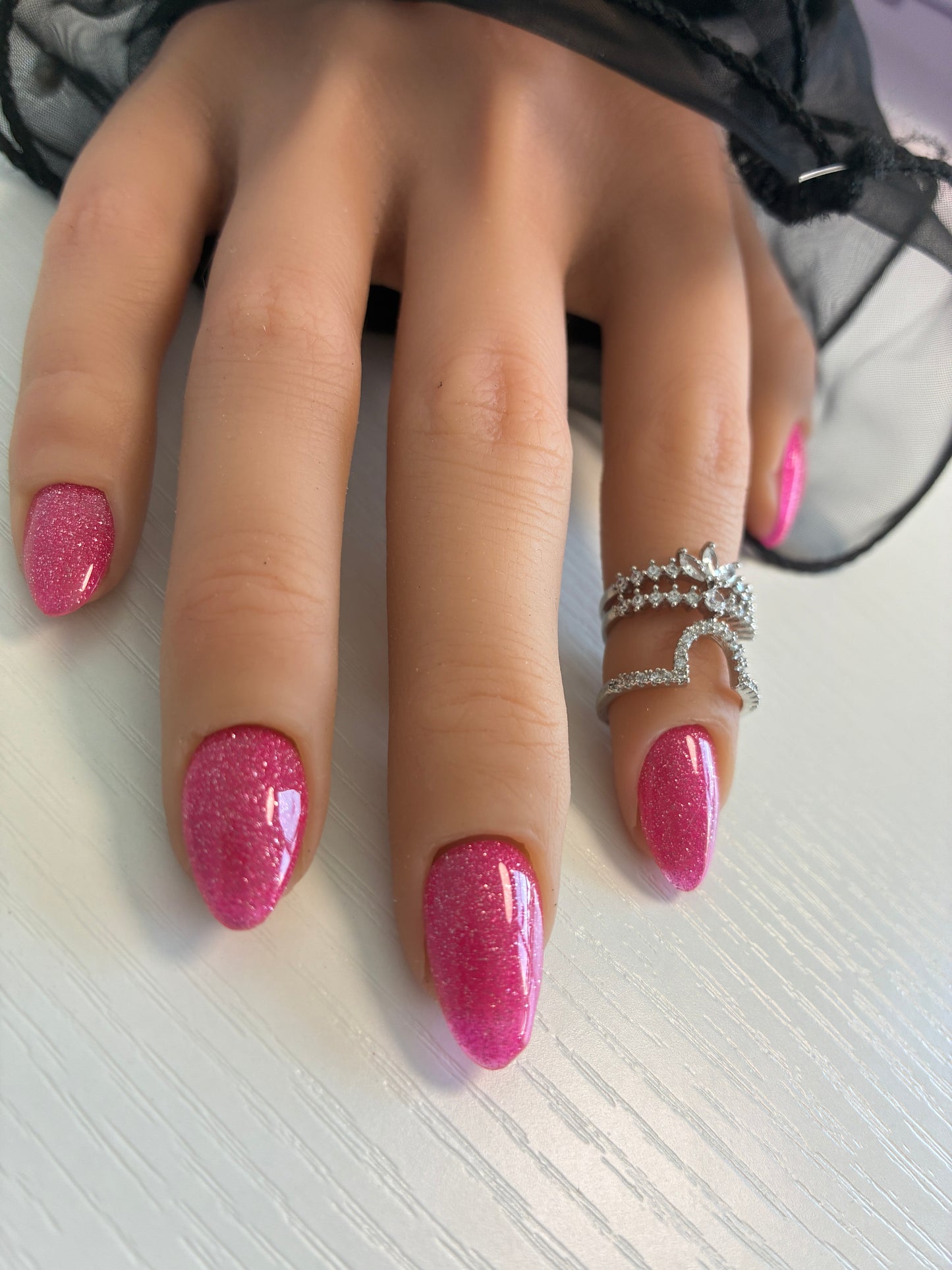 Les Essentiels – Rose pétillant – Amande S