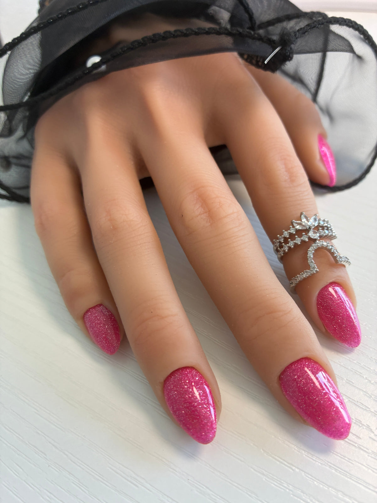 Les Essentiels – Rose pétillant – Amande S
