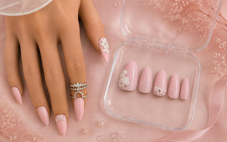Rose Velours – Amande M