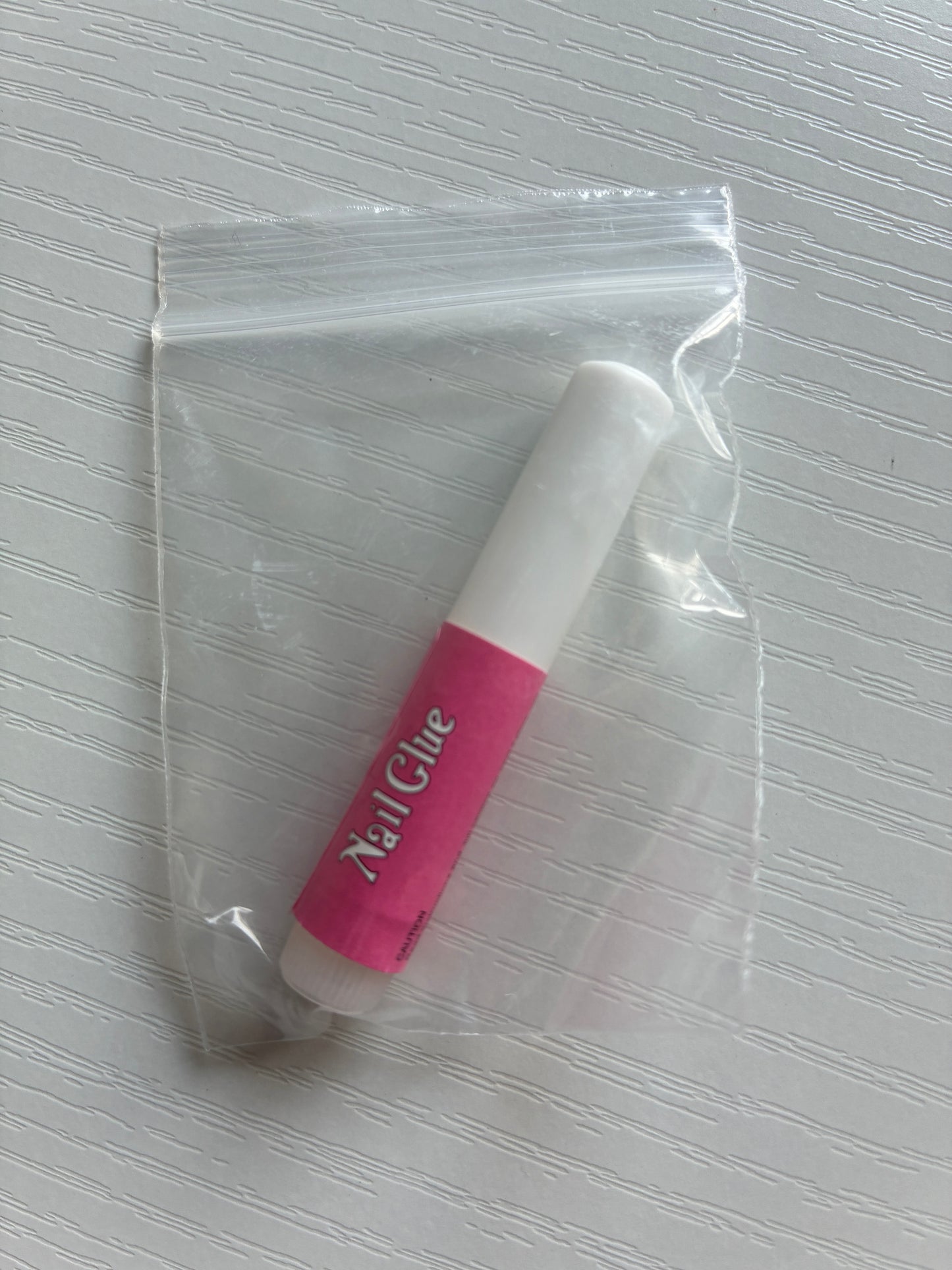 Colle pour capsules réutilisables – 2 g