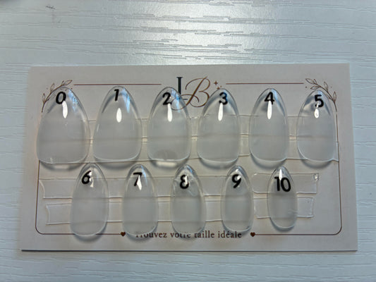 Kit de mesure pour capsules réutilisables