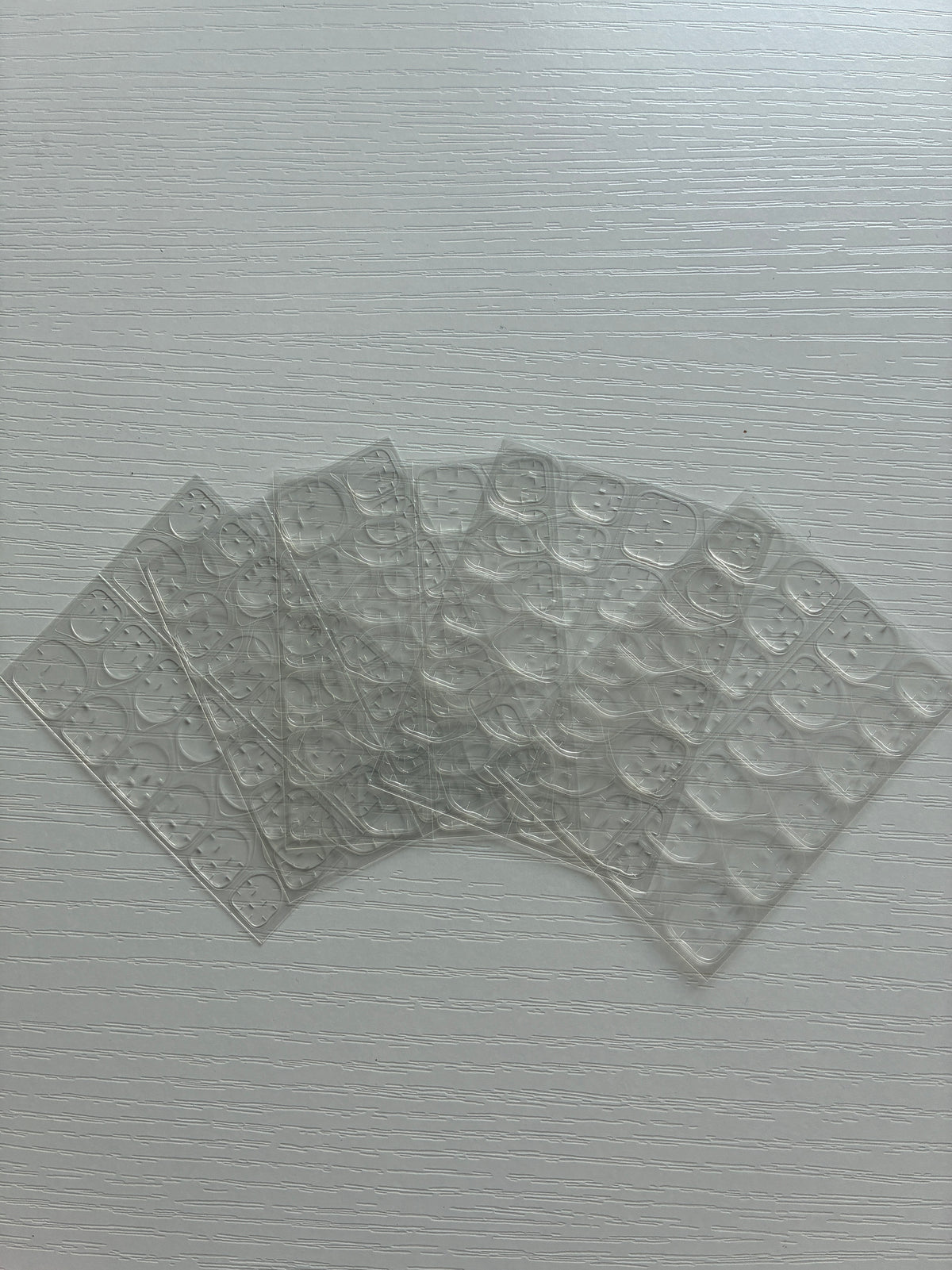 Patchs adhésifs pour capsules réutilisables – Lot de 120 pièces