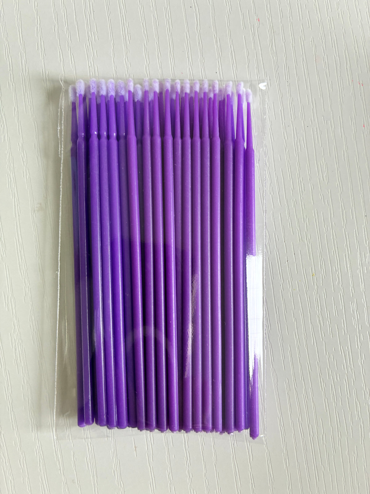 Lot de 50 micro-applicateurs de précision – Nail Art et manucure