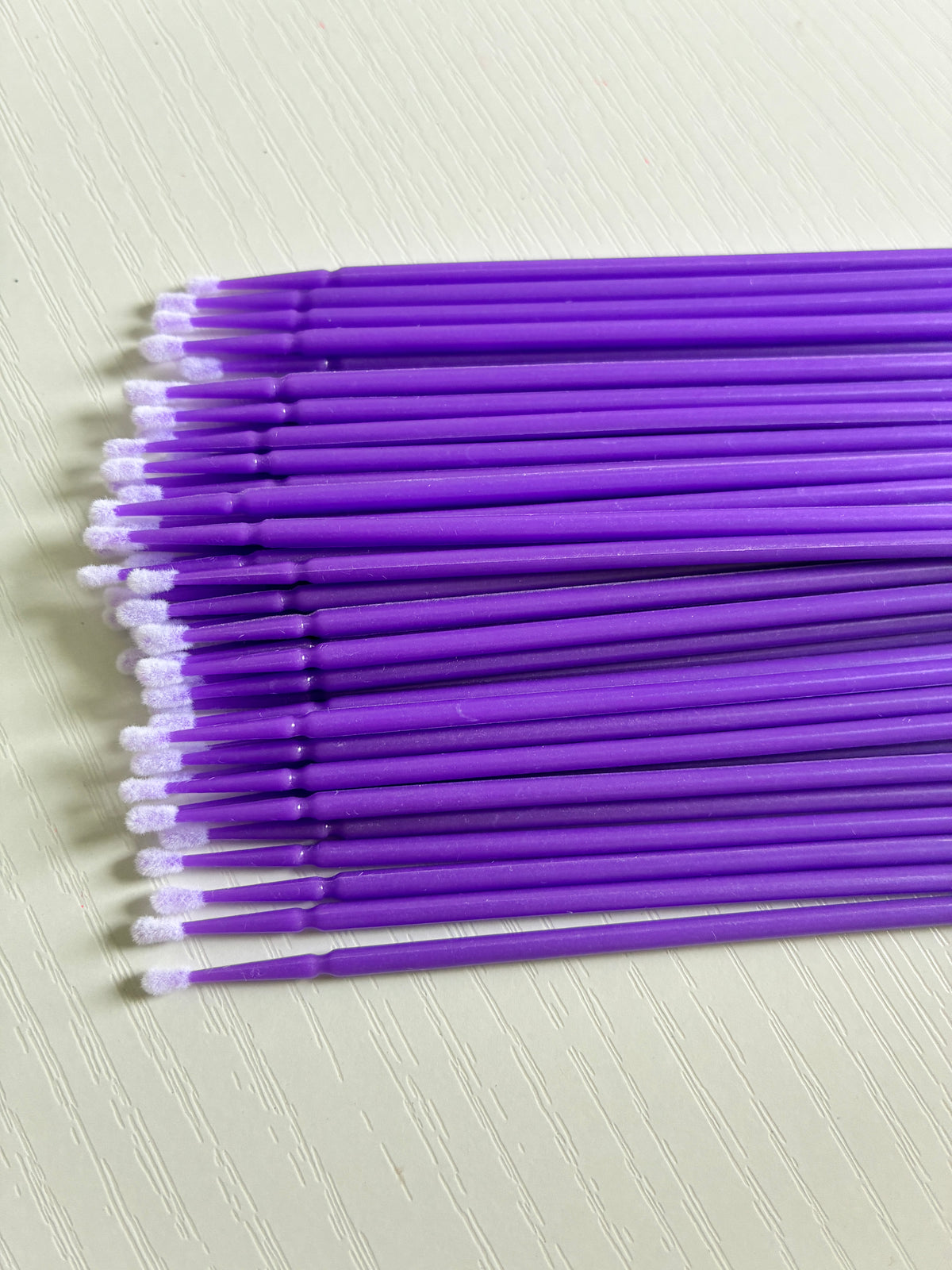 Lot de 50 micro-applicateurs de précision – Nail Art et manucure